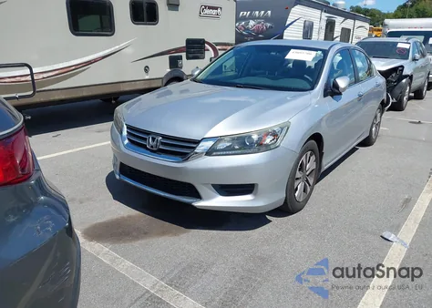 2013 Honda Accord Lx z USA, uszkodzony, nr VIN 1HGCR2F33DA237583